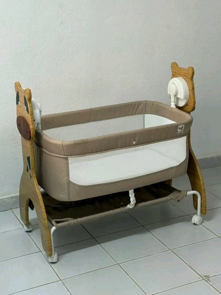 Berceau Bébé Confortable Design