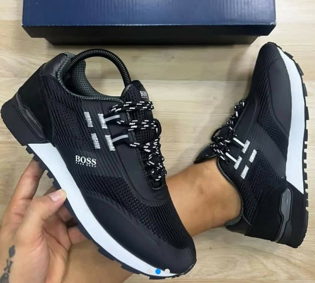Sneakers élégants pour hommes