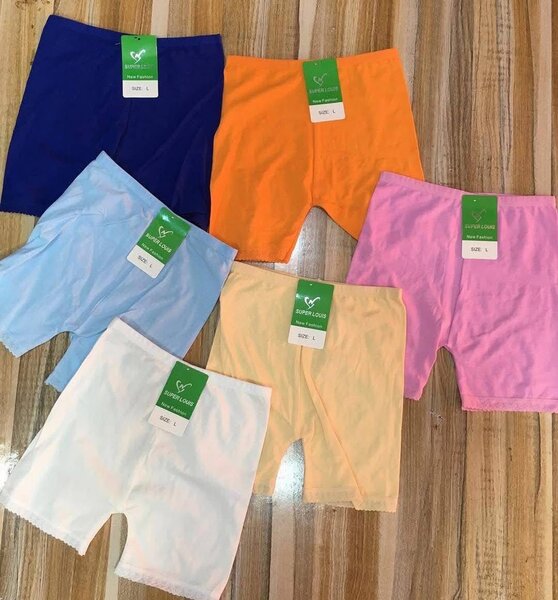 Collant pur coton enfants