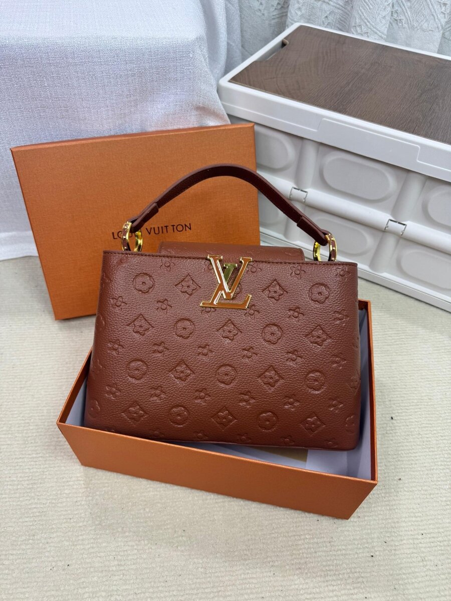 Sac à main en cuir élégant