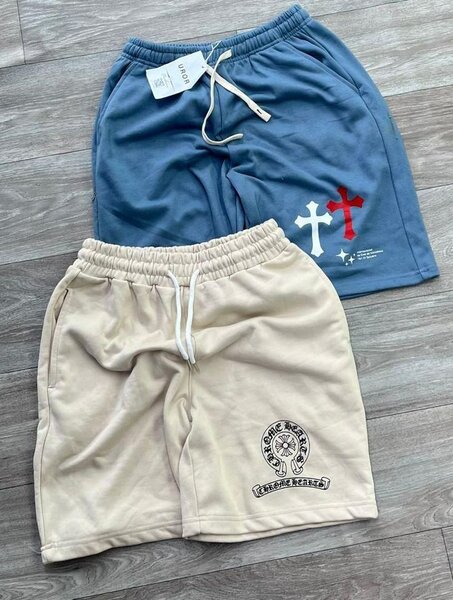 Shorts unisex stylés