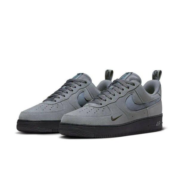 Men's Nike Air Force 1 '07 LV8 SE Reflective Swoosh Suede