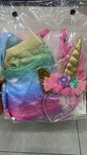 Ensemble Déguisement Licorne