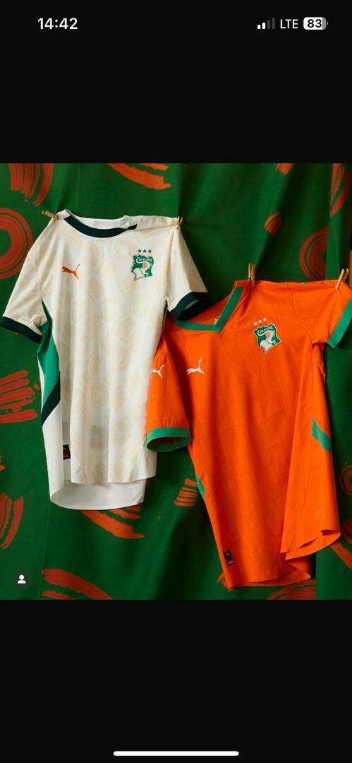 Maillots version Pro