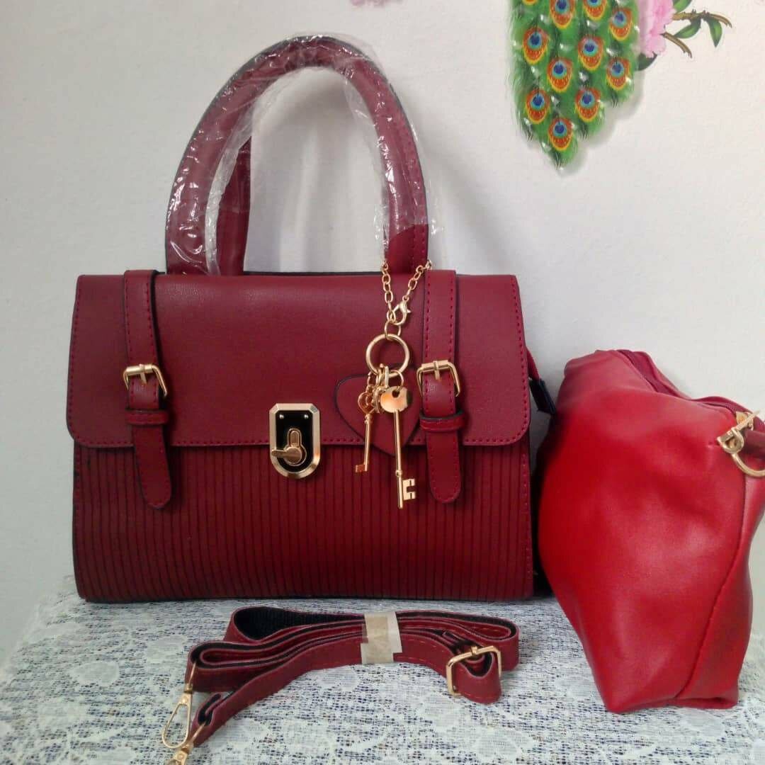 Ensemble de sacs à main élégants