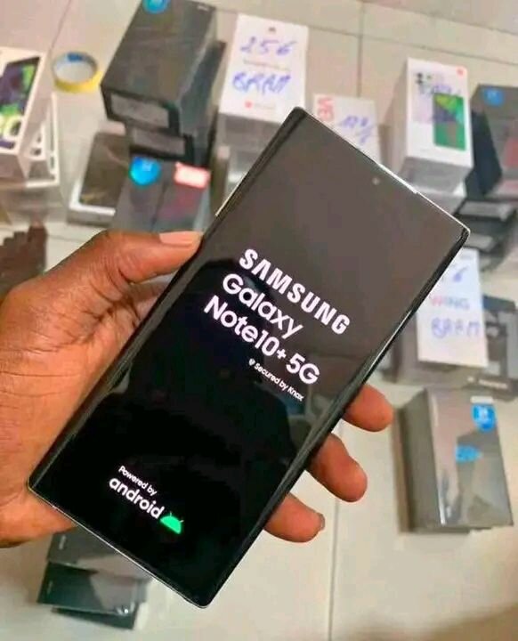 Samsung Galaxy Note10+