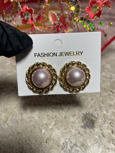 Boucles d'oreilles élégantes