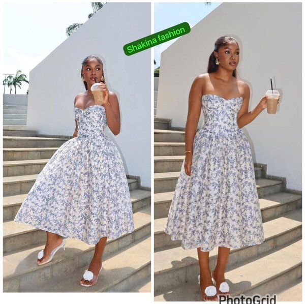 Chic robe disponible