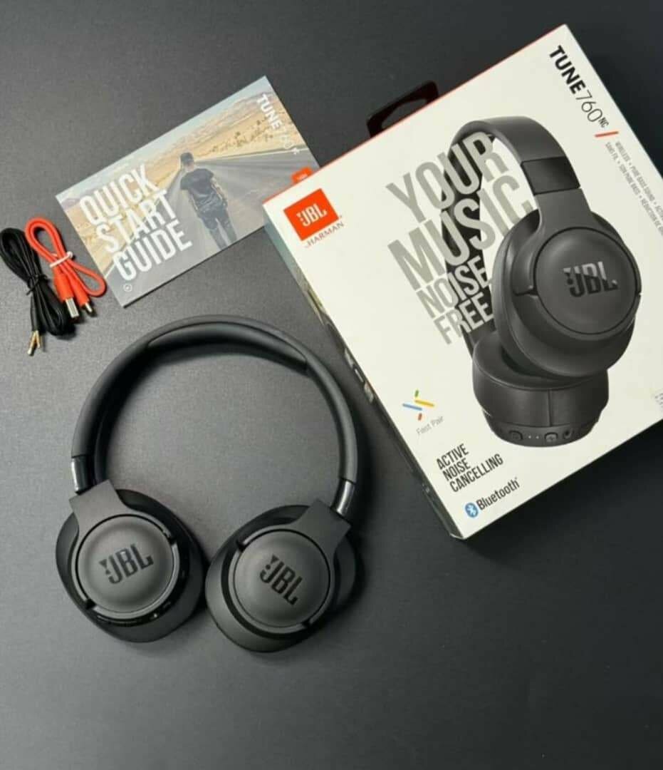 Casque JBL Tune 660BTNC