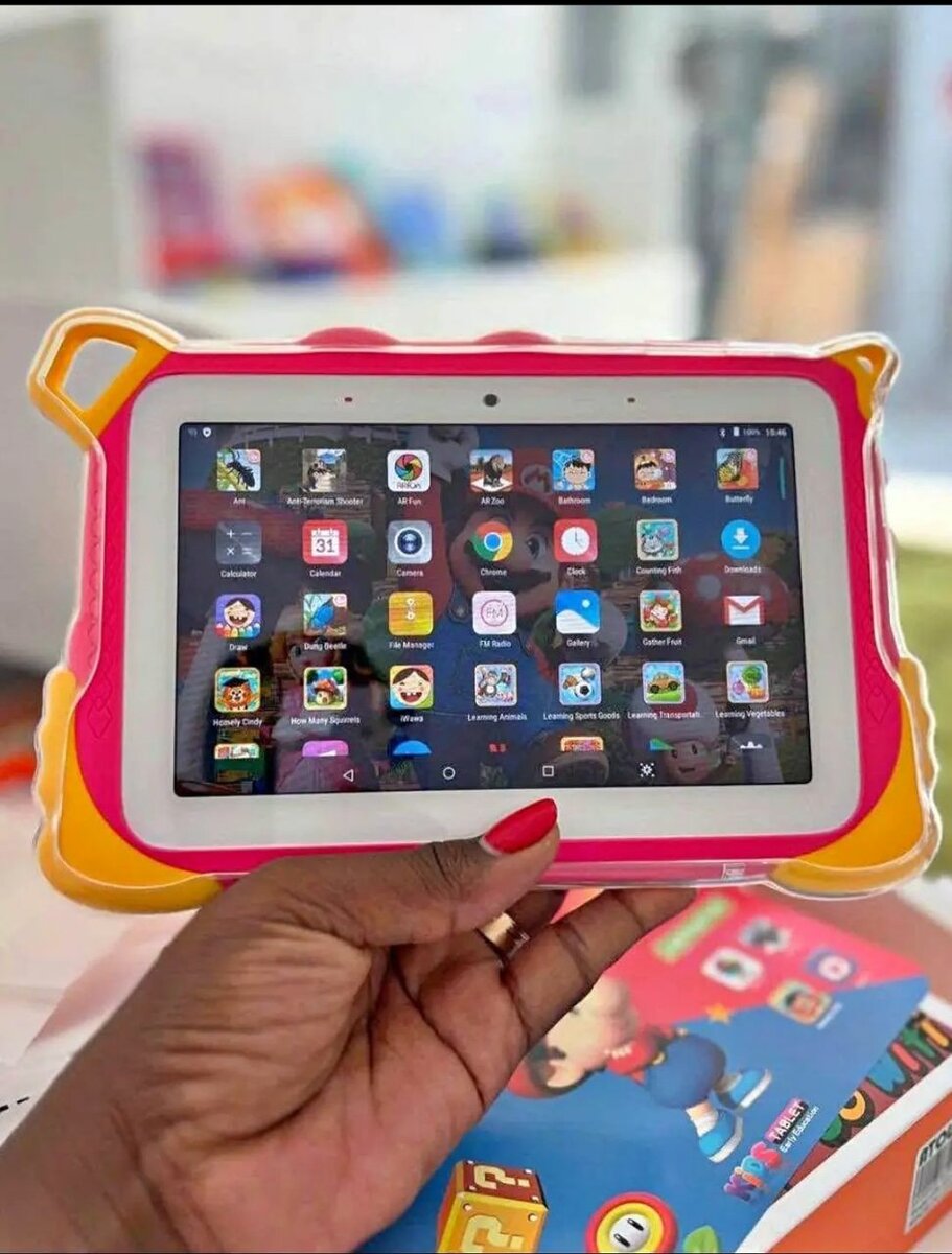 Tablette éducative enfant
