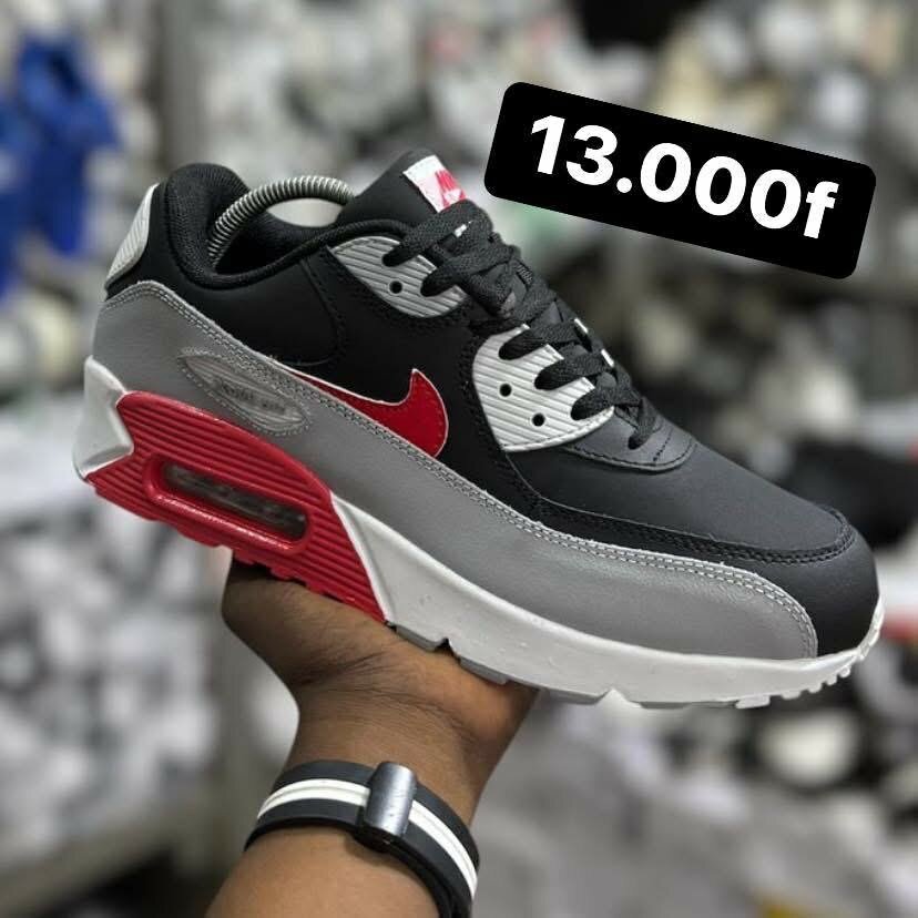 Baskets Air Max tendance