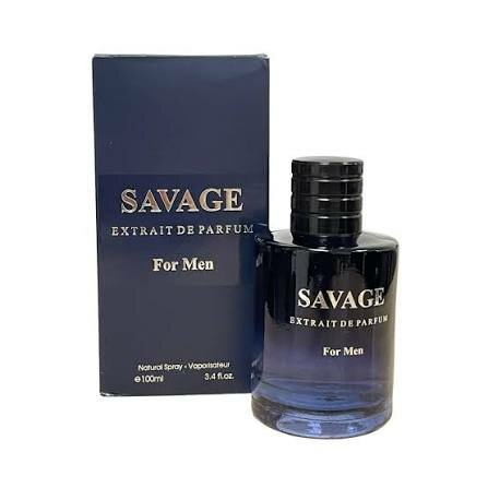 Parfum Sauvage Homme 100ml