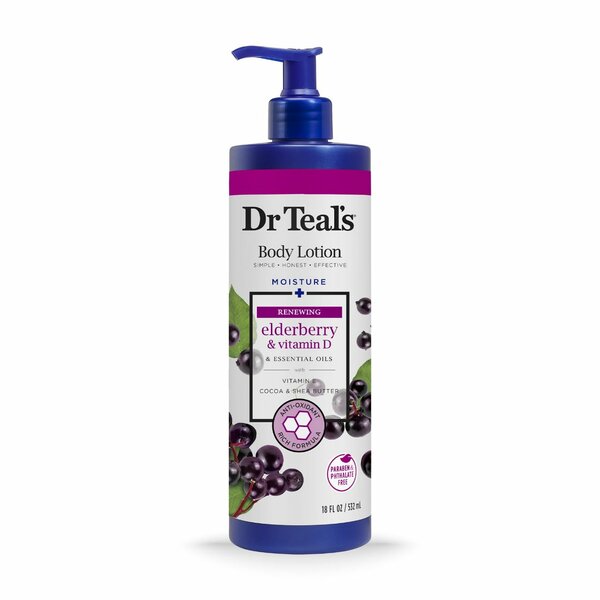 Dr Teal's Body Lotion 532ml