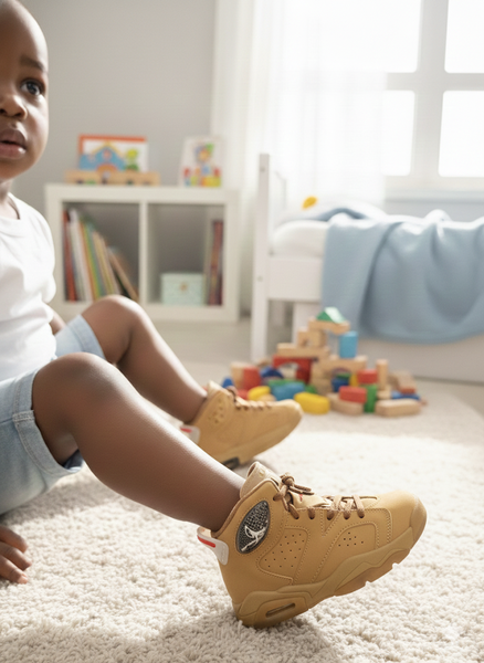 Baskets Enfants Confortables Mode