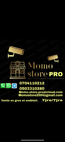 Momo Store Pro