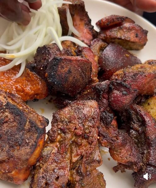 Delicious Plats Africains