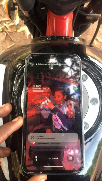 iPhone xr