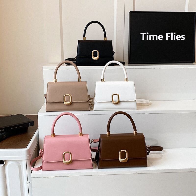Sac à main élégant en cuir