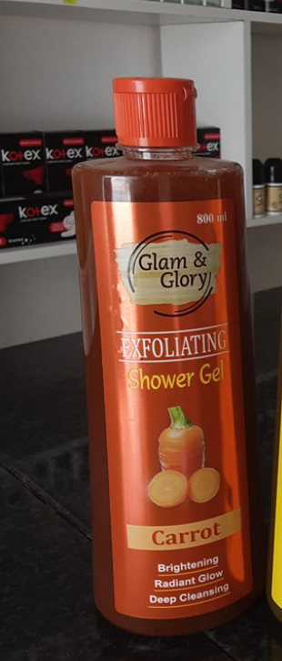 Glam&Glory Exfoliating Scrub