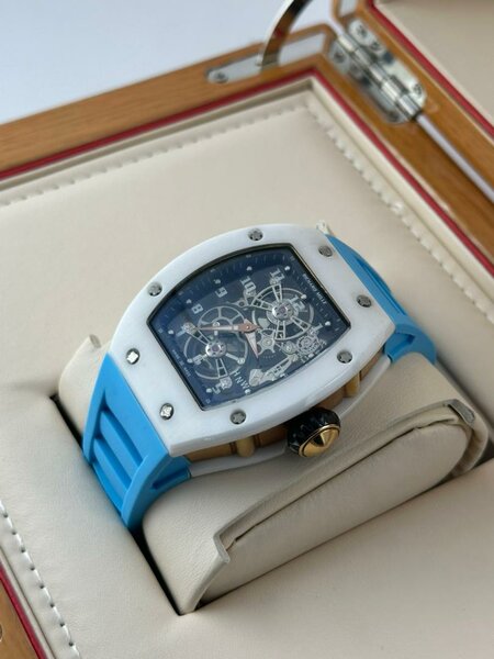 RM Montre Homme Sport Luxe