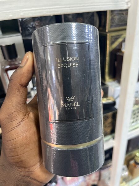 Parfum Illusion Exquise