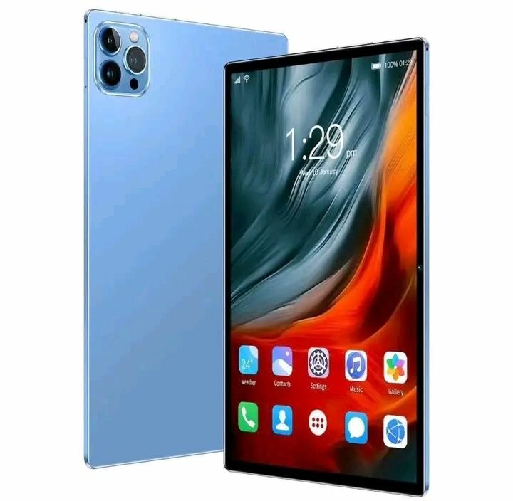 Tablette tactile G1000 10,1"