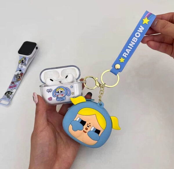 Ensemble accessoires tech mignons