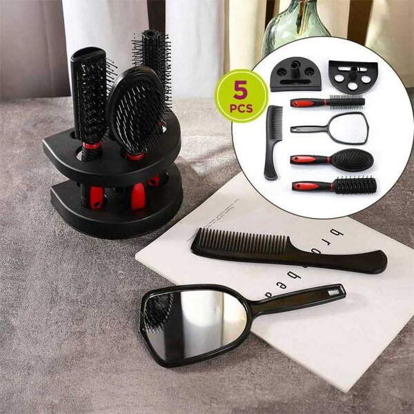 5 in 1 Hair Comb Set