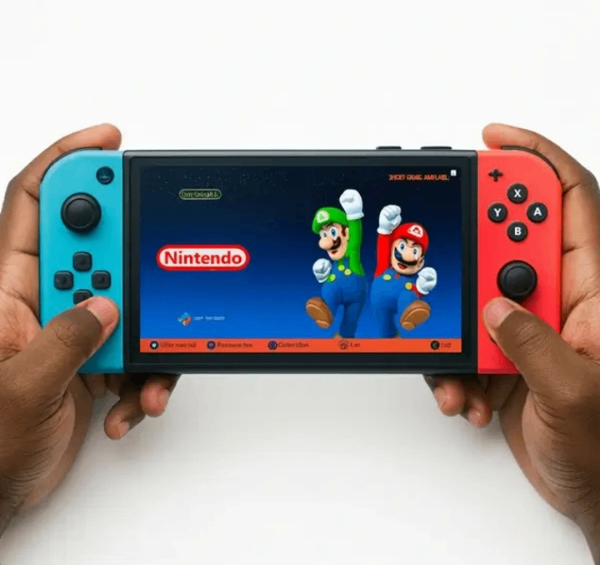 OLA Switch  Console rétro