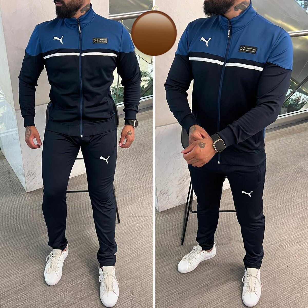 Quality Puma Tracksuits