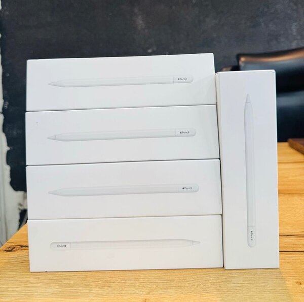 Apple Pencil (USB-C) available