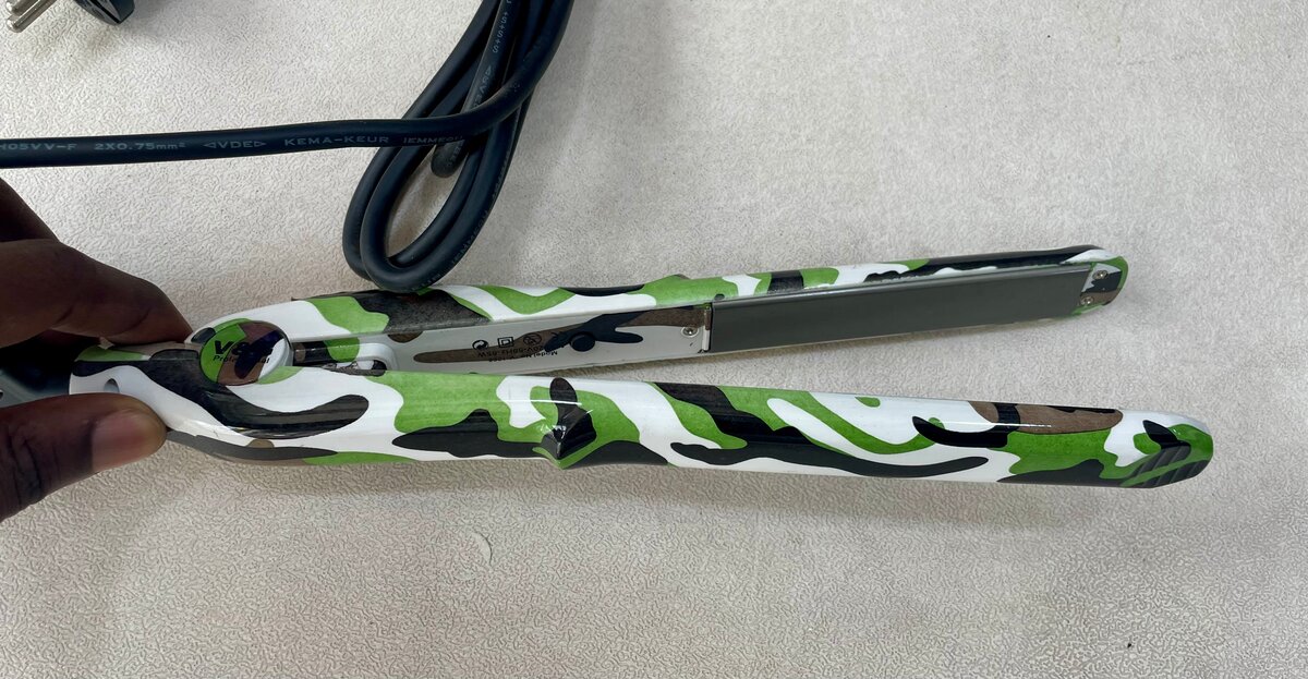 Lisseur V&G Camo Professionnel