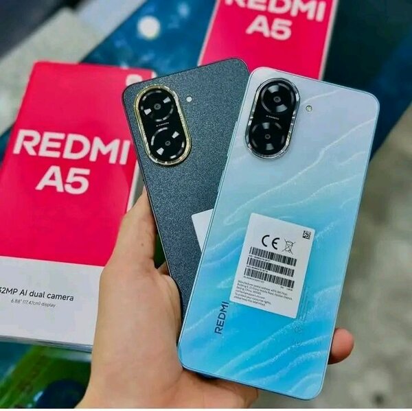 Smartphone Redmi A5