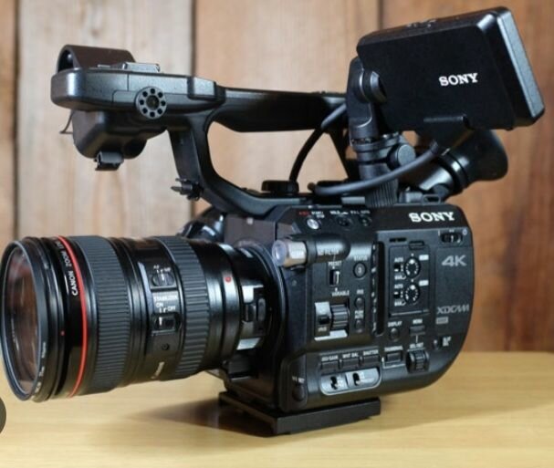 Sony fs5