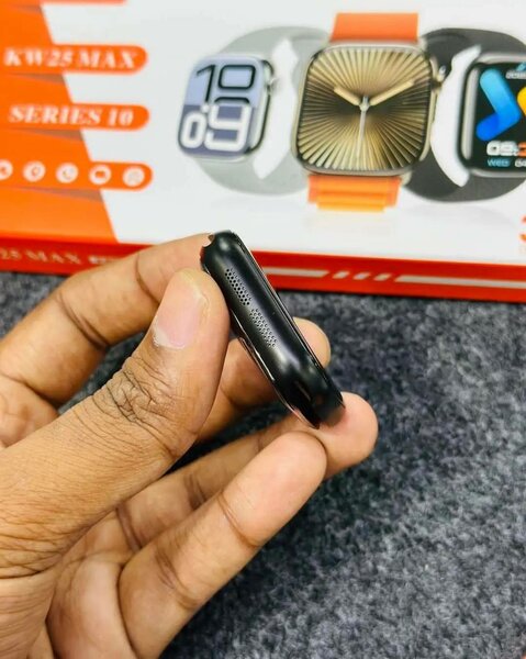 Montre connectée KW25 Max