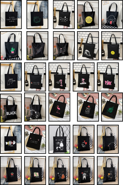 Tote bags