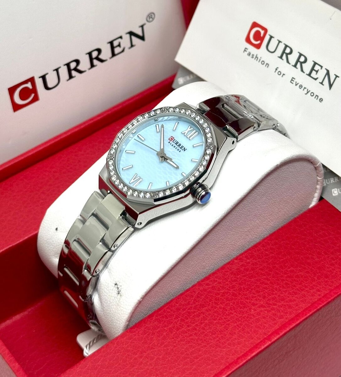 Montre Femme CURREN Élégante