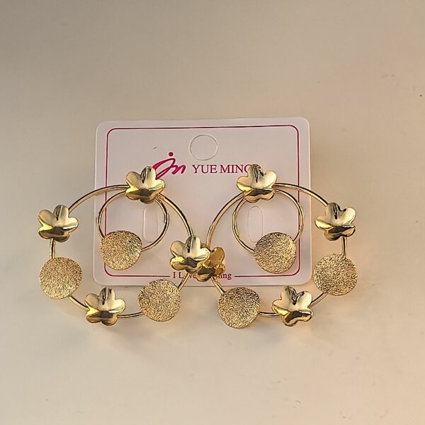 Boucles d'oreilles