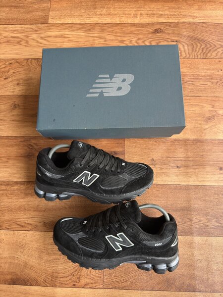 Baskets New Balance noires