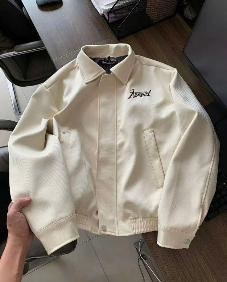 Veste Homme Style Urbain