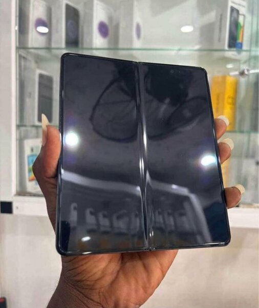 Smartphone pliable innovant