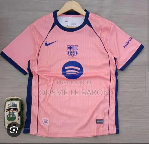 Maillot de Barcelone 2025-2026