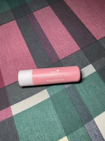 Baume à Lèvres Hydratant Perlé