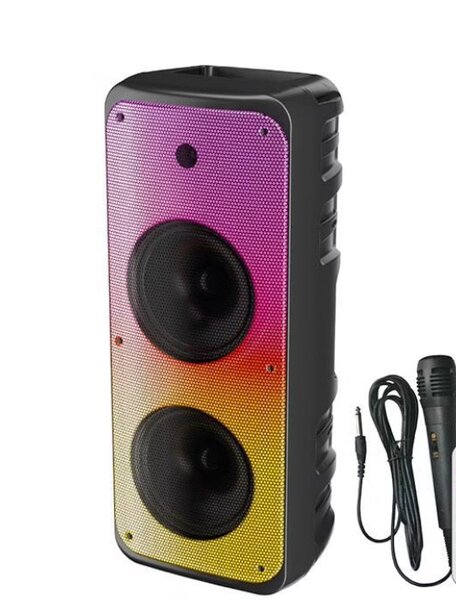 Poste de radio enceinte Blueto