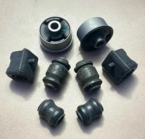 Control arm bushs