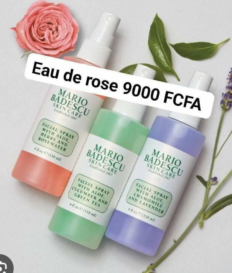 Spray Visage Hydratant Aloe