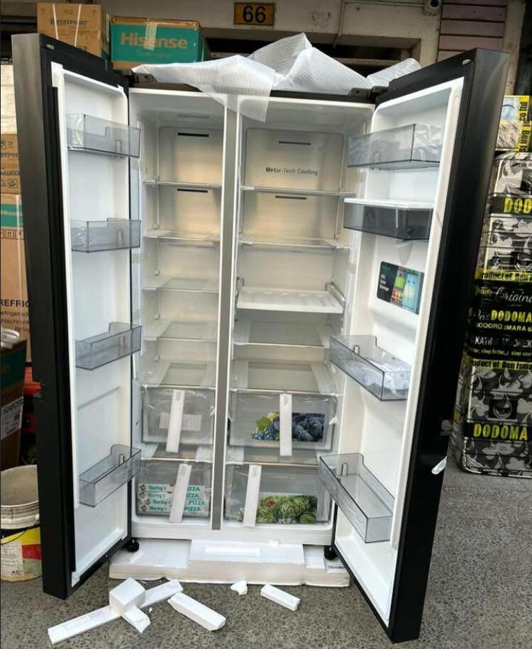 Fast Cooling And Freezing Samsung 632L French Door