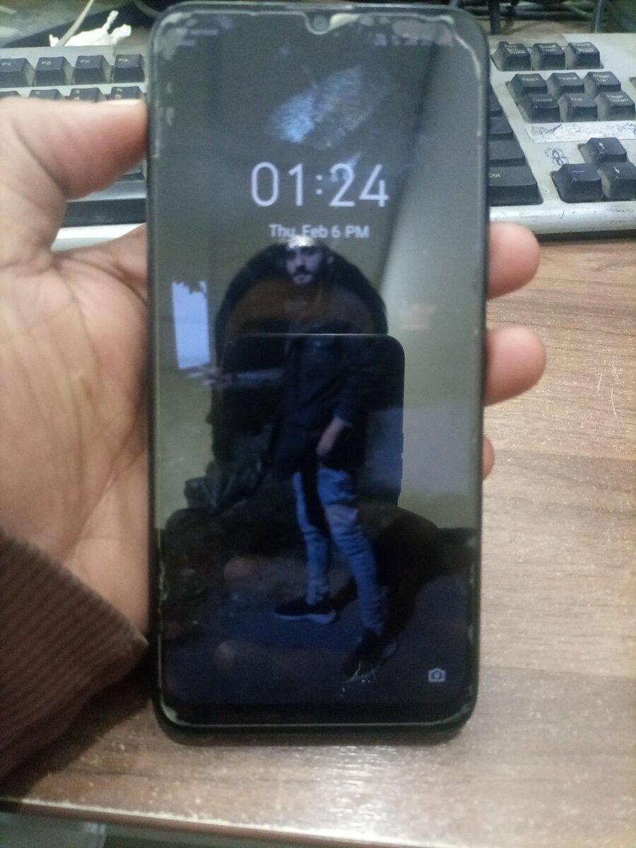 INFINIX SMART 5