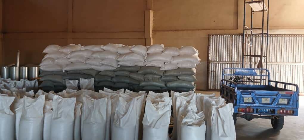 Soyabeans Meal or SBM