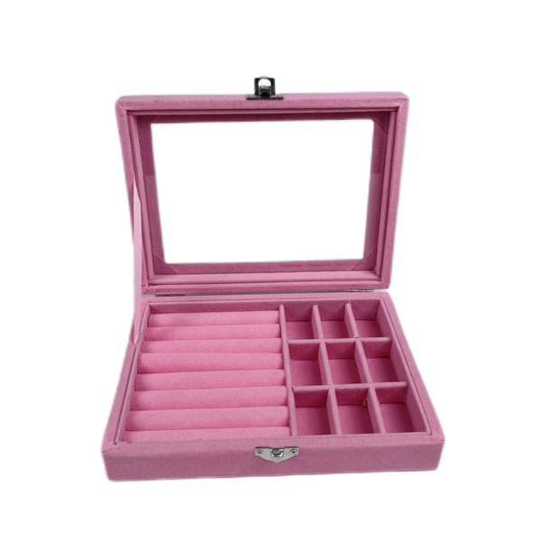 Boîte à bijoux élégante